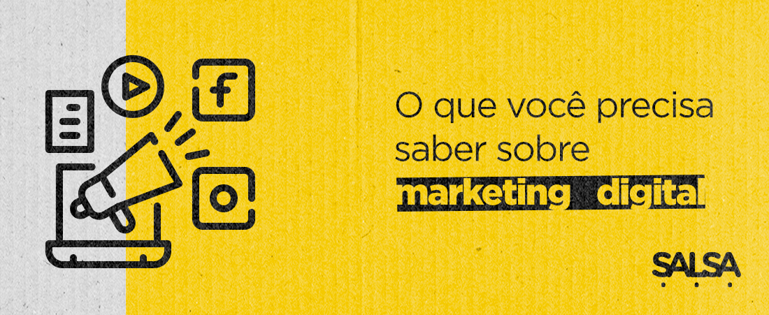 O que é Marketing Digital